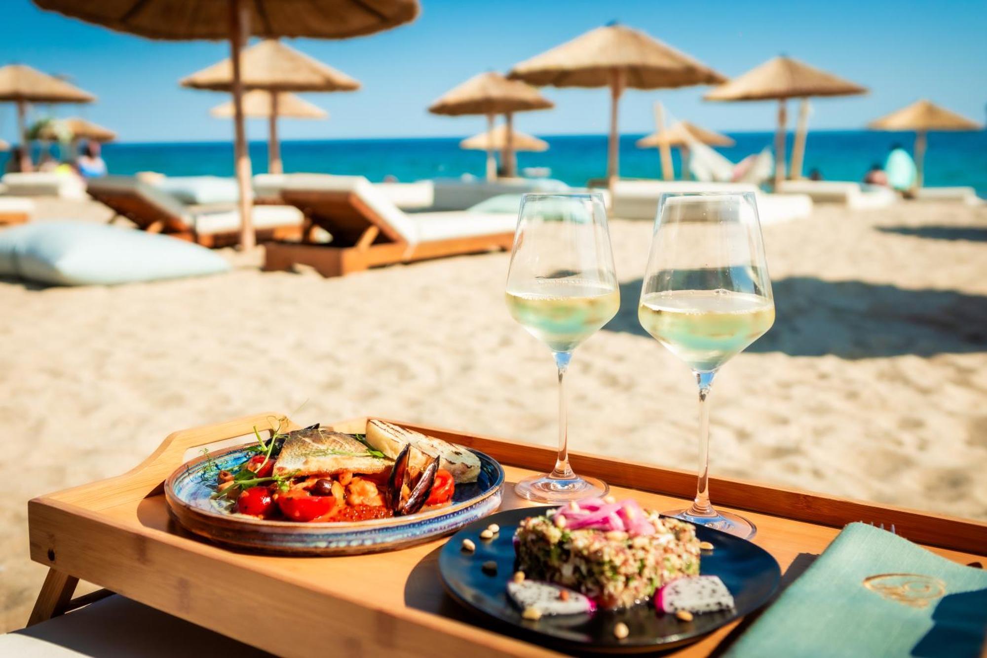 Onyx Beach Residence - Free Parking & Beach Access Sveti Vlas Esterno foto